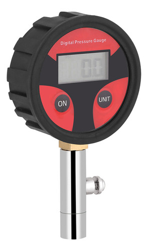 Aa Calibrador De Presión 0~200psi Digital Neumático