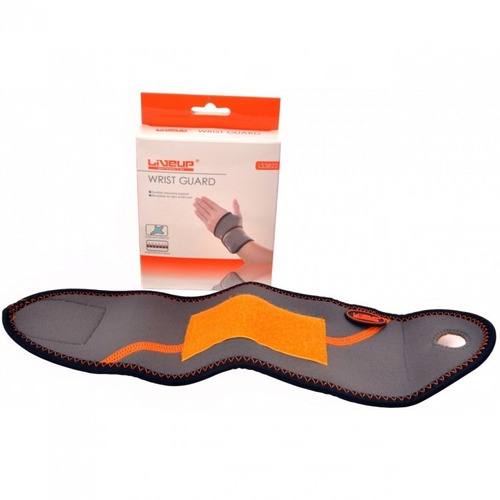 Munhequeira Neoprene Protetor Imobilizador Esportivo Diario