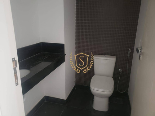 Imagem 4 de 9 de Sala À Venda, 28 M² Por R$ 250.000,00 - Várzea - Teresópolis/rj - Sa0005