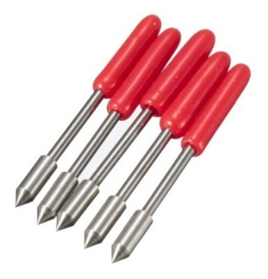 Kit 5 Laminas Graphtec Cb09 Ce6000 - Pronta Entrega