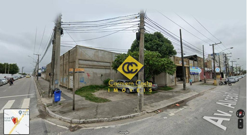 Imagem 1 de 1 de Galpão À Venda, 200 M² Por R$ 3.000.000,00 - Atlântica - Rio Das Ostras/rj - Ga0007