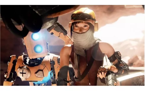 Jogo Xbox Recore Xbox One Midia Fisica Disco Usado Exclusivo