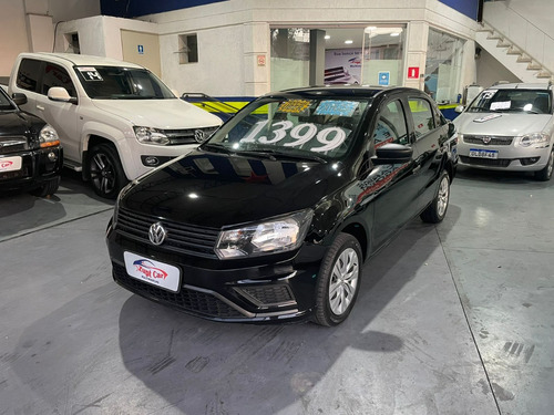 Volkswagen Voyage 1.6 Msi Total Flex 4p