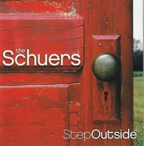 The Schuers - Step Outside (cd)