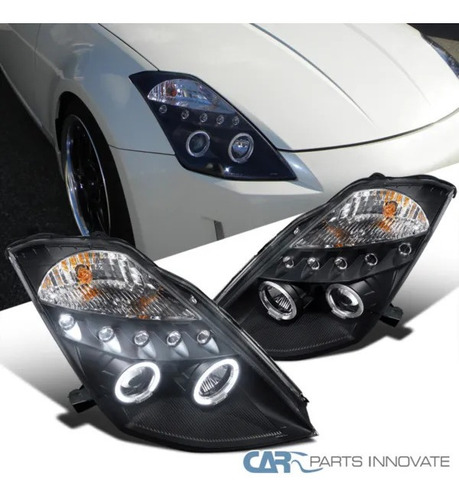 Opticos Nissan 03-05 350z Z33 Fairlady Led