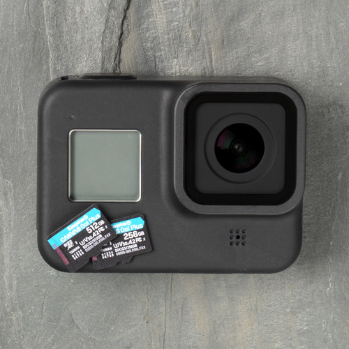 Memoria Flash Canvas Go! Plus 512 Gb Microsd Uhs-i Clase 10