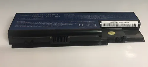 Batería Para Acer Aspire 5230 5235 5310 5315 5920 As07b51