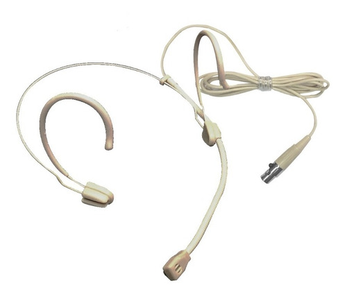 Venetian B03p2q6 Microfono Vincha Piel Headset 4 Xlr Shure