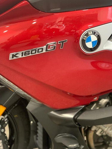 Imagen 2 de 8 de Bmw K 1600 Gt