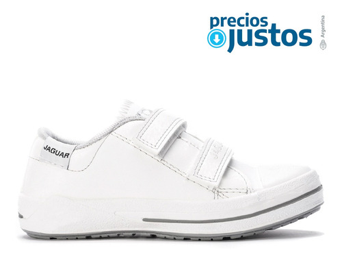 Imagen 1 de 3 de Zapatillas Jaguar Oficial Colegial Art. #420 34 Al 40