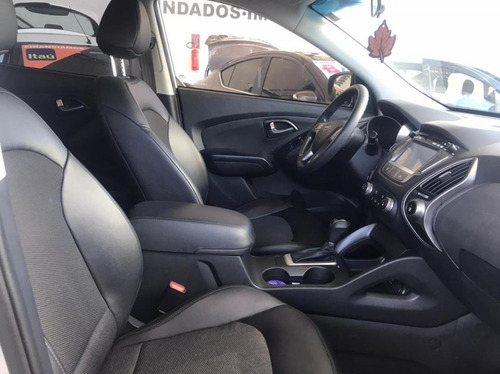 Ix35 Gl 2.0 16v 2wd Flex Aut.
