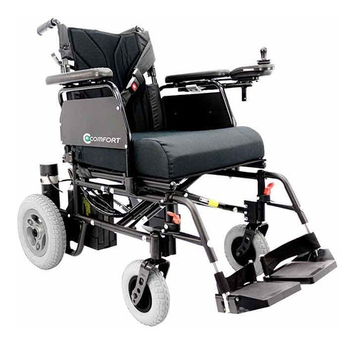 Cadeira De Rodas Motorizada Comfort