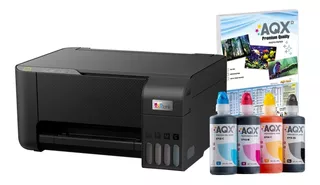 Impresora Epson L3210 Usb Sistema Continuo + Tinta 1 Litro