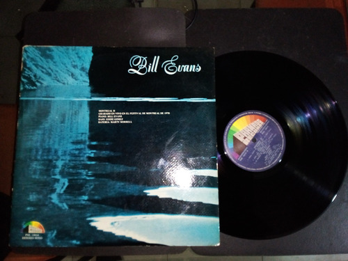 Vinilo Montreal 2.bill Evans