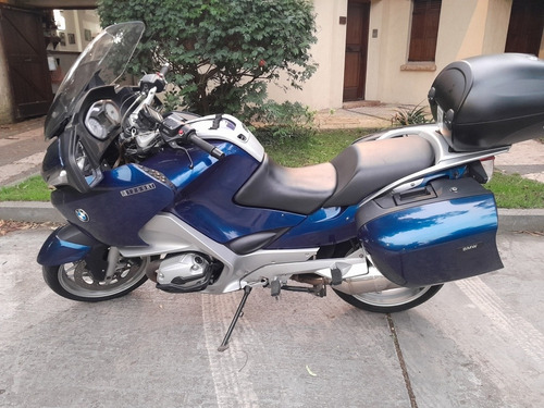 Moto Bmw R 1200 Rt