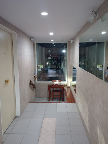 Departamento De 35m² Con Balcón Al Frente. Barrio Y Ubicación Privilegiadas: En La Vereda Del Subte H Y D. Zona Industrial Y Comercial. Facultades. Apto Profesional. Mega Punto Del Planeta. Dueño Dir