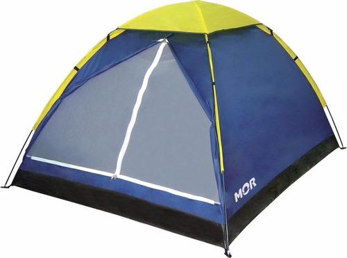 Barraca Camping Praia Iglu Para 4 Pessoas Mor