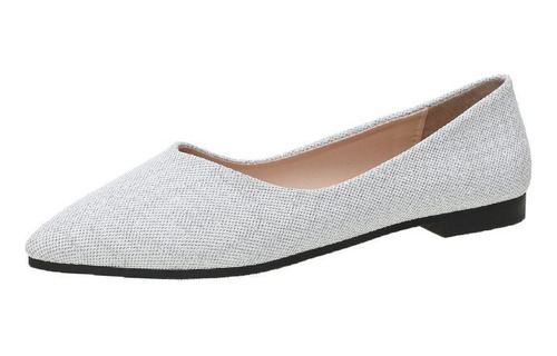 Flats Zapatos Planos Para Mujer Dama Casual Moda Elegent