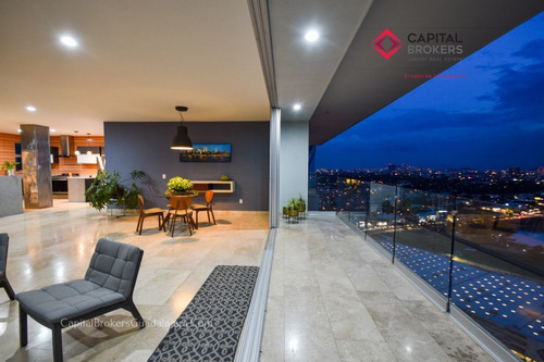 Penthouse De Super Lujo En Venta En Attala Zona Andares
