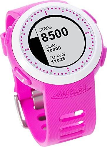Magellan Tw0204sgxna Echo Fit Smart Sports Watch With