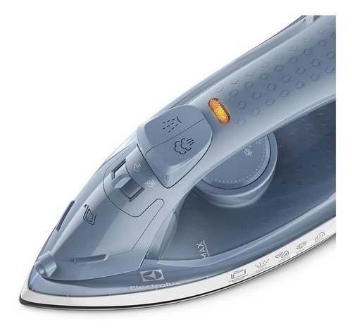 Ferro De Passar Seco E Vapor Electrolux Efficient 1500w 220v