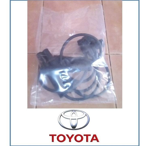 Cables De Bujias Toyota Hilux 22r 92-99 4runner 2.4 92-95