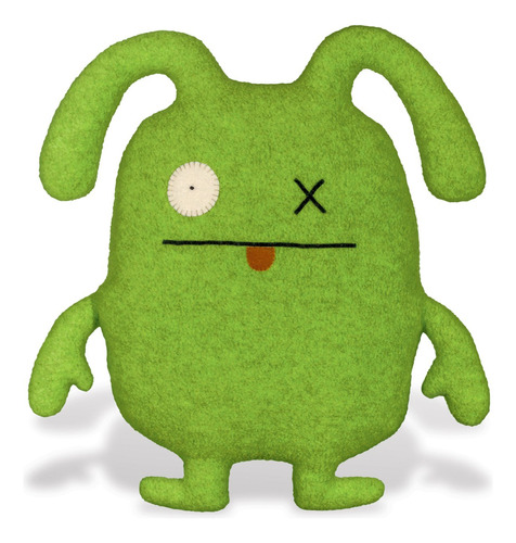 Muñeca Peluche Uglydoll Clásico, Ox