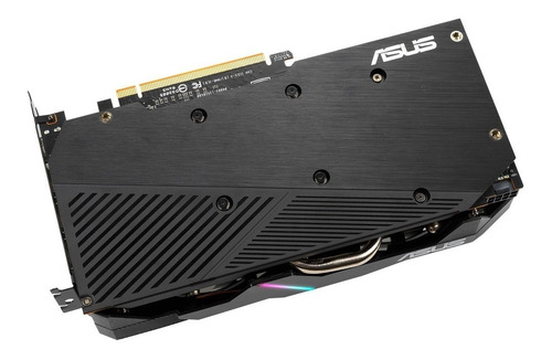 Imagen 7 de 8 de Placa Video Asus Dual Amd Radeon Rx 5500 Xt Evo Oc 8gb Gddr6