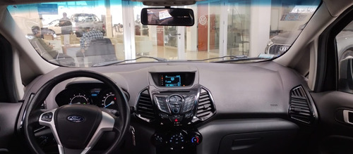 Imagen 20 de 20 de Ford Eco Esport Se 2015 Impecable!!! 4x4 Freestyle Lm #a1