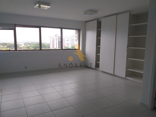 Imagem 1 de 30 de Venda - Sunplaza - Excelente Conjunto De 6 Salas, 102m², Prontas Para Serem Utilizadas, Montadas, Splits, Banheiros , Vagas. Vista Livre Montanhas. - Sqa0505m - 69204496