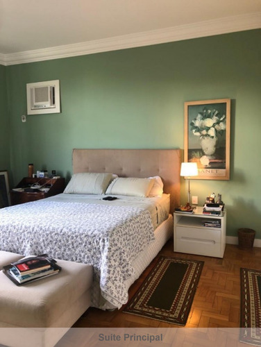 Imagem 18 de 30 de Apartamento 4 Quartos Sendo Duas Suíte Com Closet Com Área 234,00m2 No Bairro Graça - Sfl628 - 69507438