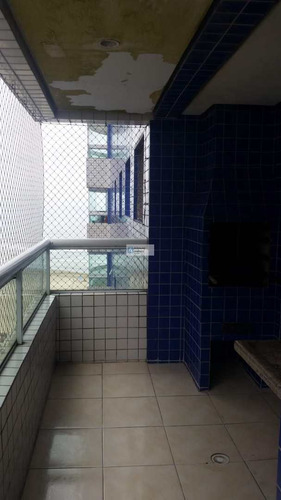 Imagem 6 de 19 de Apartamento Com 2 Dorms, Maracanã, Praia Grande - R$ 420 Mil, Cod: 2807 - V2807