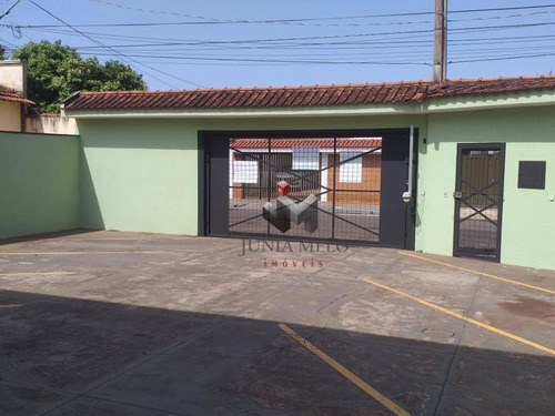 Imagem 2 de 17 de Apartamento Garden Para Alugar Por R$ 900 Com 2 Dormitórios , 72 M² /mês - Vila Tibério - Ribeirão Preto/sp - Gd0047