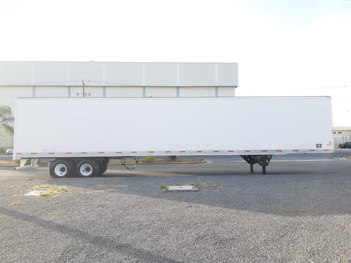 10 Cajas Secas Utlility 4000 Dx Aire 2008 Impecables