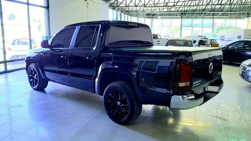 Volkswagen Amarok 3.0 Tdi 4x4 At 224 Hihgline
