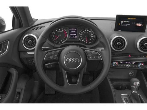 Audi A3 1.4 Tfsi Flex Sedan Prestige Tiptronic