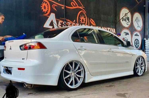 Mitsubishi Lancer 2014 2.0 Gt Cvt 4p