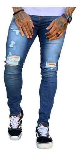 Calça jeans diesel hotsell masculina mercado livre