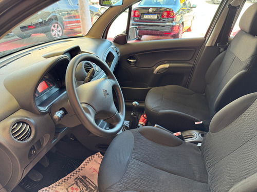Citroën C3 C3 GLX 1.4 8V (flex)