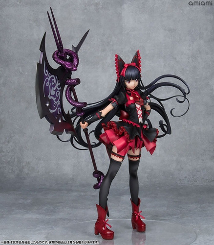 Figura Gate: Jieitai Kanochi Nite - Rory Mercury 1/7 Prevent