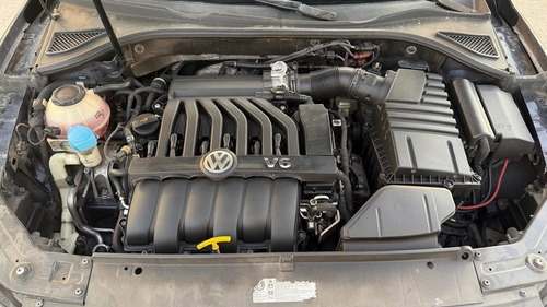 Volkswagen Passat 3.6 Vr6 V6 P Nave Cam Tr At