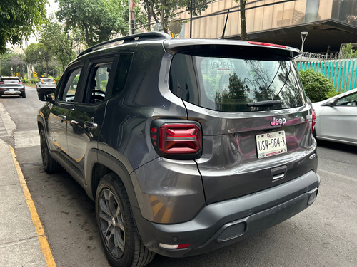 Jeep Renegade 1.3 Latitude Fwd At