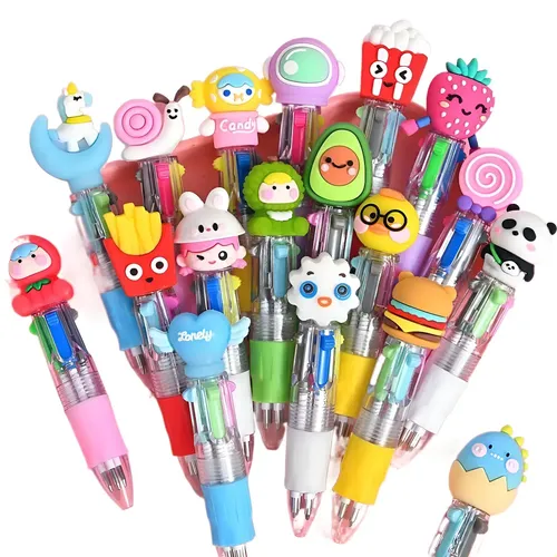 Conjunto De 20 Canetas Redondas Fun Ph Zxn 4 Em 1 | Parcelamento