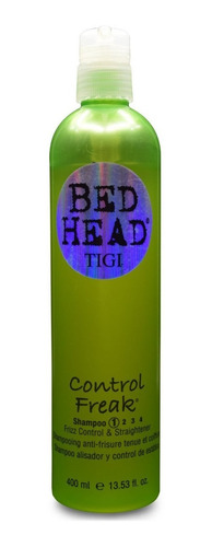 Shampoo Alisador Y Control De Frizz Tigi Control Freak 400ml