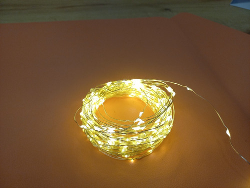 Extensión Luces Microled De 15m Con Funciones Y Secuenciador
