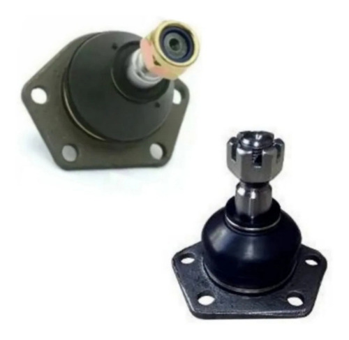 Kit 1 Rotula Inferior + 1 Superior Chevrolet S10 4x4 2009