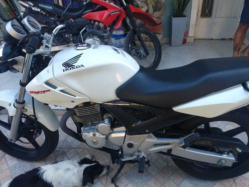 Honda Cbx 250 Twister