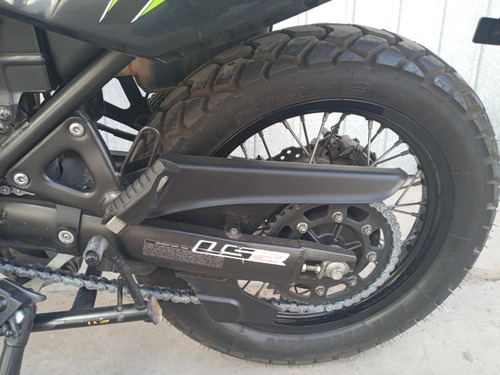 Kawasaki Klr 650 Modelo 2014 Patentada 2017