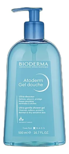 Bioderma Atoderm Gel Douche - Gel de Banho 500ml