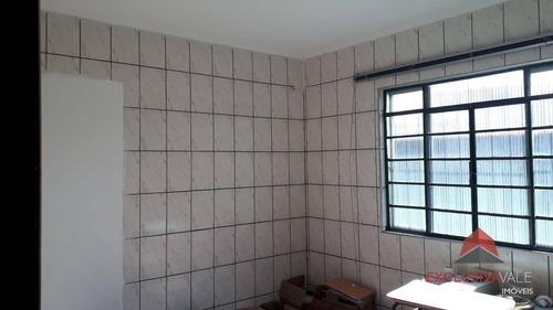 Imagem 9 de 19 de Galpão Para Alugar, 300 M² Por R$ 5.000,00/mês - Palmeiras De São José - São José Dos Campos/sp - Ga0028